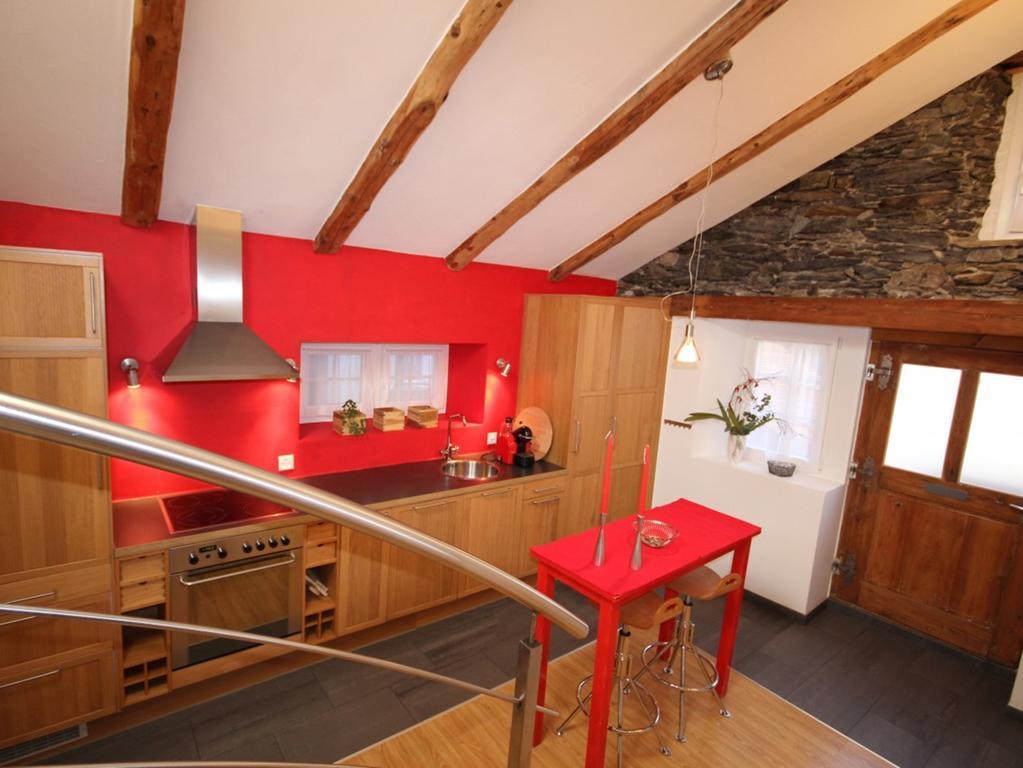 Beim Kirchplatz Apartamento Zermatt Exterior foto